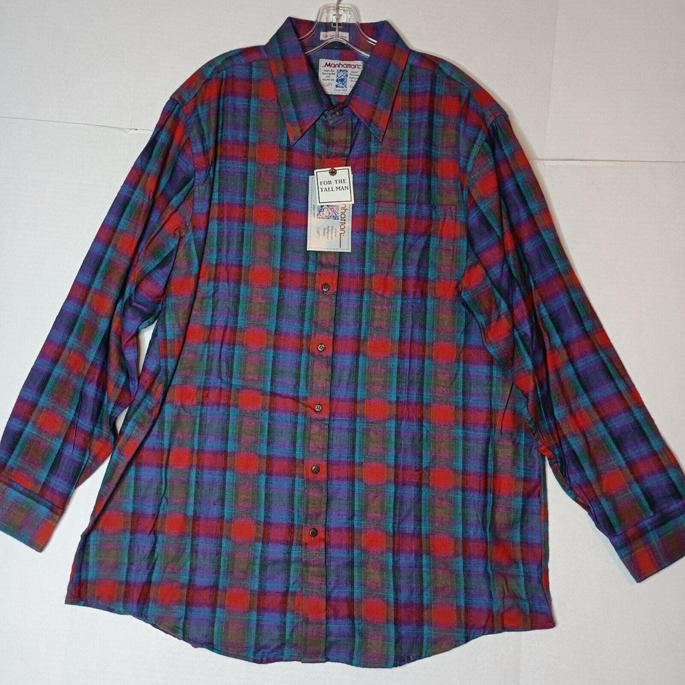 Manhattan Single Needle Tailoring Shirt‎